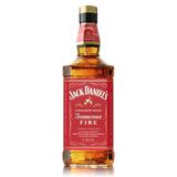 Whisky Jack Daniels Fire 1l