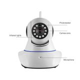 Camera Ip Wifi Sem Fio Online