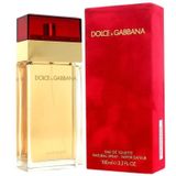 Dolce Gabbana Feminino Eau De Toilette 100ml