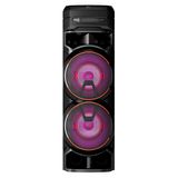 Caixa De Som Lg Xboom Rnc9 Bluetooth Multi Entrada Bivolt