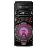 Caixa de Som LG XBOOM RNC7 Bluetooth Amplificada Graves Potentes 2000W RMS Bivolt