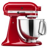 Batedeira KitchenAid Kea30cv Stand Mixer Artisan Empire Red 4,8L Vermelha 220V