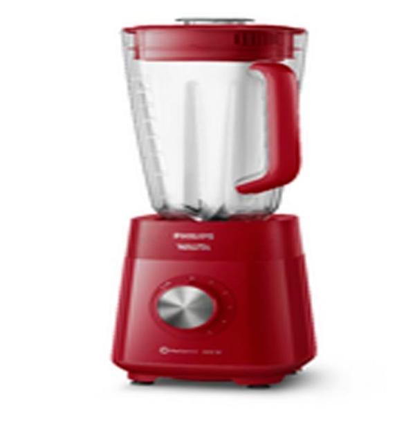 Liquidificador Philips Walita Problend Serie 5000 com 05 Velocidades e Jarra com 3,0 Litros Vermelho - RI2240