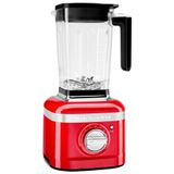 Liquidificador KitchenAid com 5 Velocidades e Jarra com 1,7 Litros Empire Red - K400