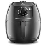 Fritadeira ElÃ©trica Airfryer Family Efficient Electrolux Grafite - Eaf50