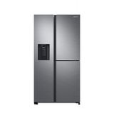 Refrigerador Side By Side Samsung Convert De 03 Portas Frost Free Com 602 Litros Inox Look - Rs65r