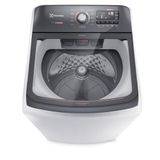 Lavadora De Roupas Electrolux 17 Kg Premium Care Com 11 Programas De Lavagem - Lec17