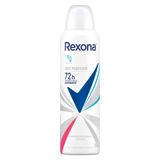 Antitranspirante Aerosol Rexona Sem Perfume 150ml