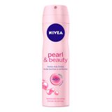 Desodorante Nivea Aerossol Pearl Beauty 150ml