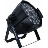 Refletor Led Par 64 18 Leds 18w Rgbwa + Uv Opt If1818