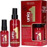 Kit Revlon Uniq One All In One Red - 2 Peças