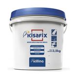 Cola Piso Vinilico Adesivo Kisafix 3.5kg