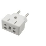 Adaptador De Tomada Universal 10a 20a 110v 220v