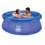 Piscina Infantil Redonda Mor Splash Fun 1.400 Litros