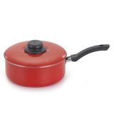Panela Antiaderente Vermelho N 16