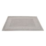 Piso Toalha Para Banheiro Buettner Felpudo Domus 50x80 Bege