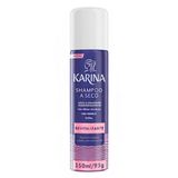 Shampoo A Seco Karina Revitalizante 150ml