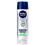 Desodorante Nivea Sensitive Protect Aero 150ml