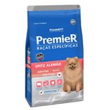 Ração Cães Premier Raças Alemão Adultos Frango 2,5kg