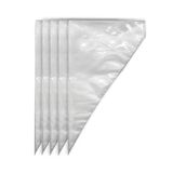 Kit 250 Saco De Confeitar Descartável Medio - 21x36