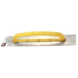 Desempenadeira De Aço Liso 48x12cm - Max