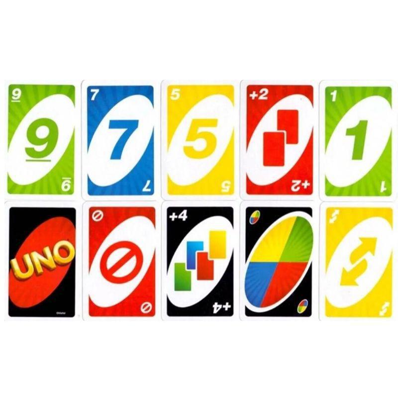 Kit 80 Jogos Uno Com 108 Cartas Para Jogar - Ótima Oferta