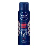 Desodorante Nivea Dry Impact Aero 150ml