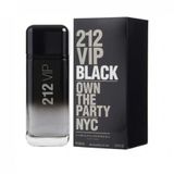 Carolina Herreira 212 Vip Black- 100ml Edp