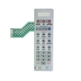 Membrana Electrolux Mto30 Teclado De Microondas