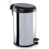 Lixeira Brinox Decorline 15l Com Pedal Inox - 3048/205