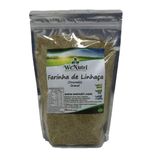 Farinha De Linhaça Dourada 1kg Wenutri