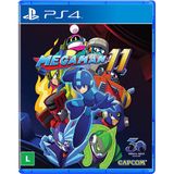 Game Mega Man 11  Ps4