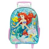 Mochila Escolar Ariel Com Rodas