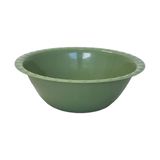 Bacia Saladeira Redonda Bowl 2,5litros Cozinha Verde Ariplas