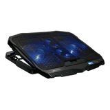 Base Para Notebook Gamer 17,3 Polegadas Possui 4 Coolers