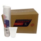 Copo Termico De Isopor 180ml Com 1000 Descartavel Ultratherm