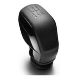 Manopla Bola Câmbio Peugeot 206 207 208 307 408 3008 Preta