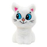 Gato Mingau De Pelúcia - Turma Da Mônica - 20cm - Original