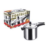 Panela De Pressão Polida 10 Litros - Fortaleza