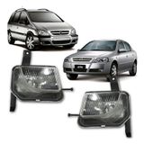 Farol Auxiliar Astra 2003/2009 Zafira 2005/11 Lado Esquerdo