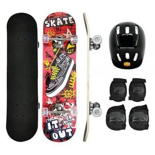 Skate De Dedo Profissional Rolamento Crianças Kit 4 Unidades - Carrefour