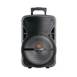 Caixa Ativa 10 Staner Com Bateria Ss100 35w Bt/fm/sd/usb