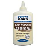 Cola Madeira 250g Tek Bond