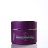 Mascara Matizante Extrato De Açaí Aramath 250g