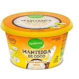 Manteiga De Coco Sabor Manteiga Com Sal  200gr