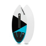 Prancha De Skimboard Profissional 1,32 Nomar Surf Tricolor