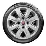 Calota Fiat Novo Palio Siena Economy Way 2016 Aro 14 G340u