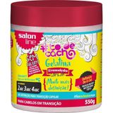 Salon Line Gelatina Todecacho Transição Capilar - 550g