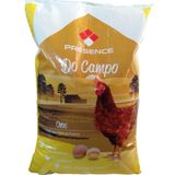 Ração Presence Para Aves Postura 5kg Do Campo Ovos