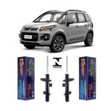 Kit Amortecedor Dianteiro Citroen Aircross 2010 2011 2012 13